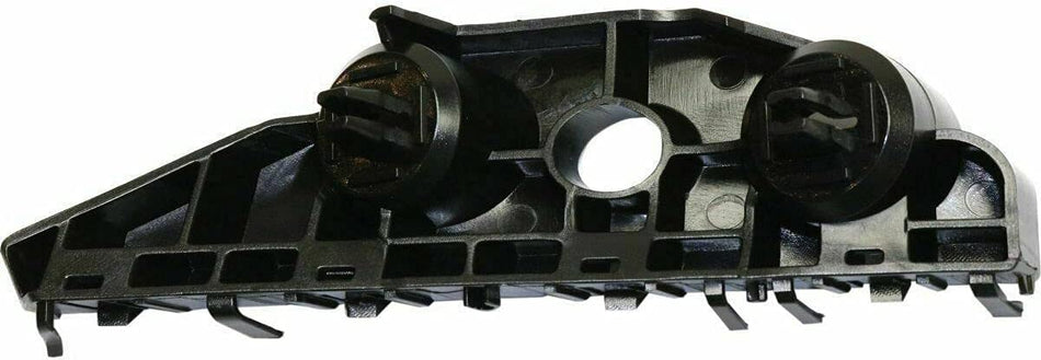 DAT AUTO PARTS Front Left Driver Side Upper Bumper Cover Support Bracket Mounting Retainer Brace Replacement For 2016 2017 2018 Nissan Altima Black...