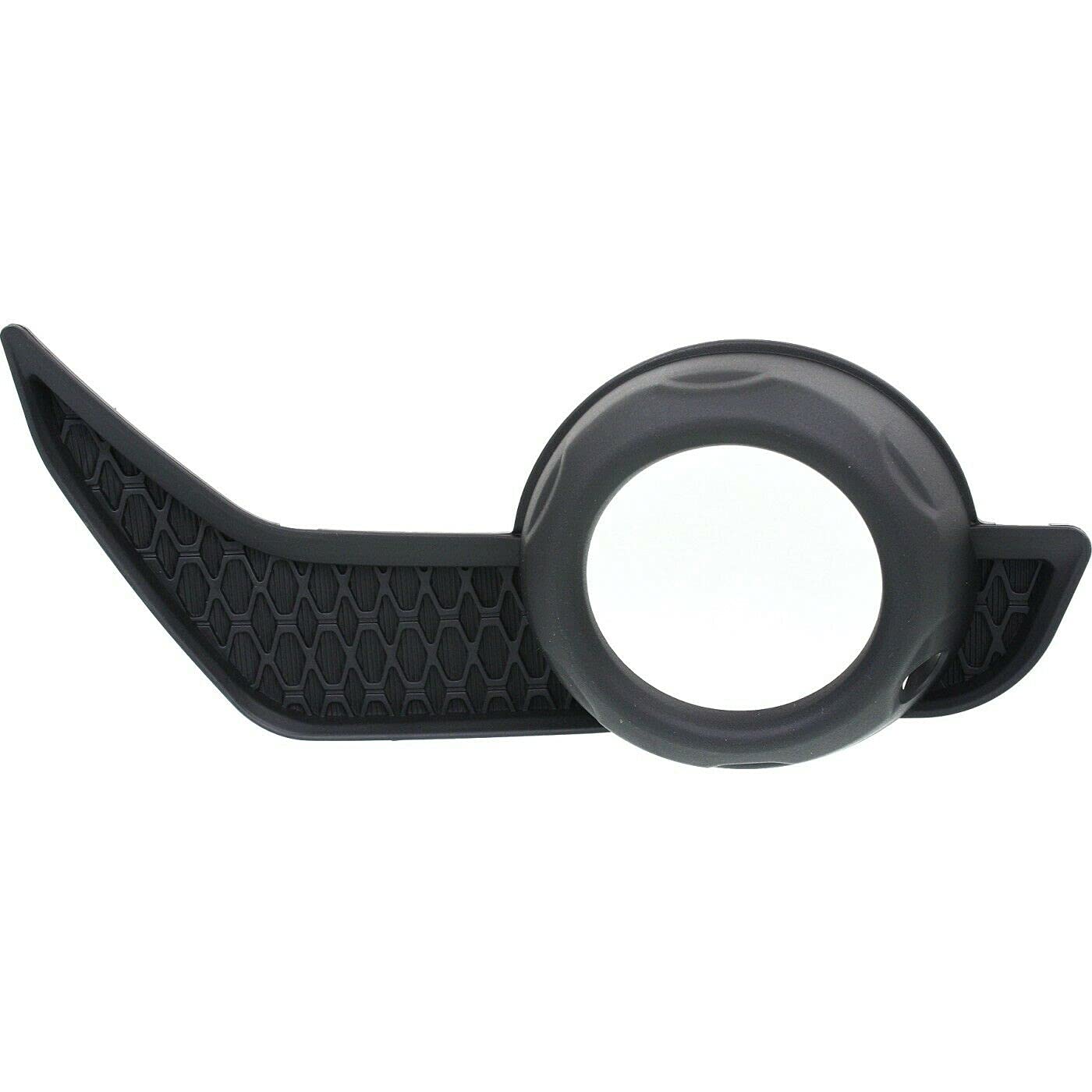 DAT AUTO PARTS Right Front Passenger Side Fog Light Bezel Replacement For 14 - 20 Toyota 4Runner TO1039173 5212735100