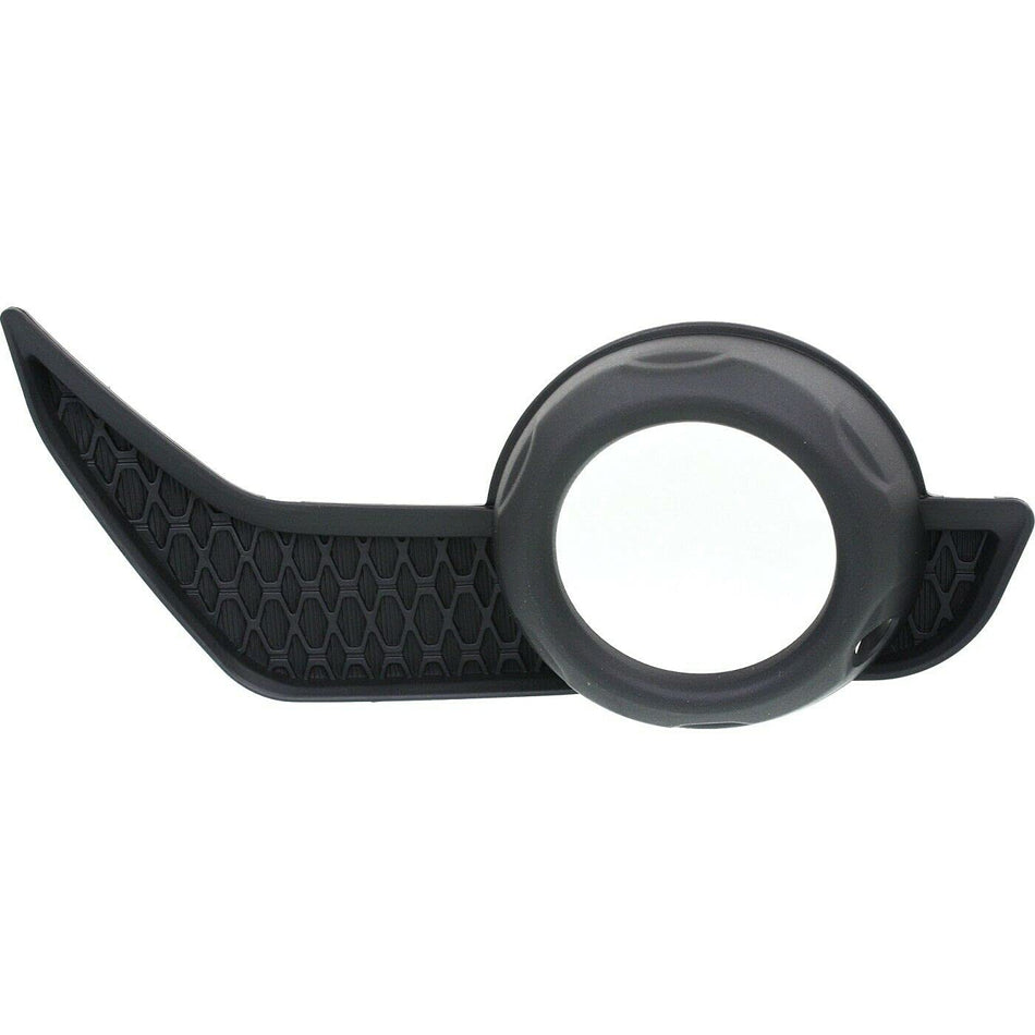 DAT AUTO PARTS Right Front Passenger Side Fog Light Bezel Replacement For 14 - 20 Toyota 4Runner TO1039173 5212735100