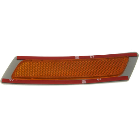 Front Right Bumper Reflector For 2011–2013 BMW 5 Series, 2012–2018 6 Series, 2013–2018 6 Series Gran Coupe For 5-Series Sedan & 6-Series Coupe & Co...