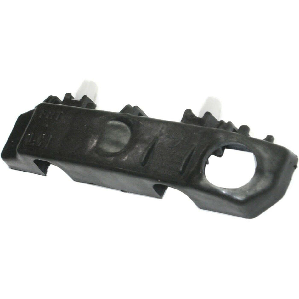 DAT AUTO PARTS Front Left Driver Side Outer Bumper Cover Support Bracket Retainer Replacement For 2014 - 2018 Kia Forte 5 Black Textured KI1032102 ...