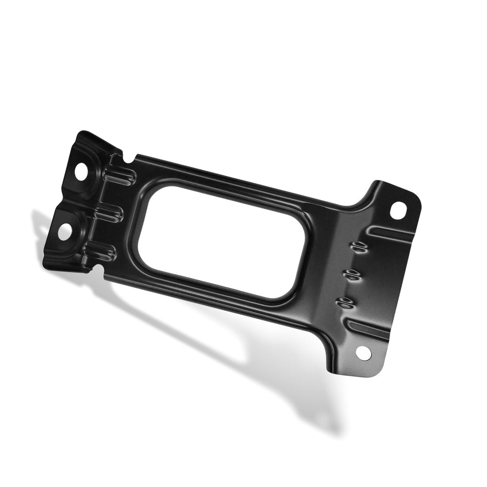 DAT AUTO PARTS Center Hood Latch Support, Fits 2023-2025 Honda HR-V, Black Steel Textured Finish, HO1233101 714133W0A10