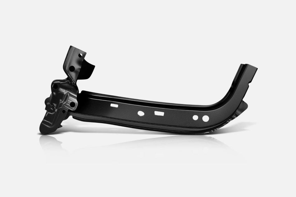 DAT AUTO PARTS Front Left Driver Side Bumper Cover Support Bracket Mounting Retainer Reinforcement Brace Replacement For 2005 2006 2007 Toyota Sequ...