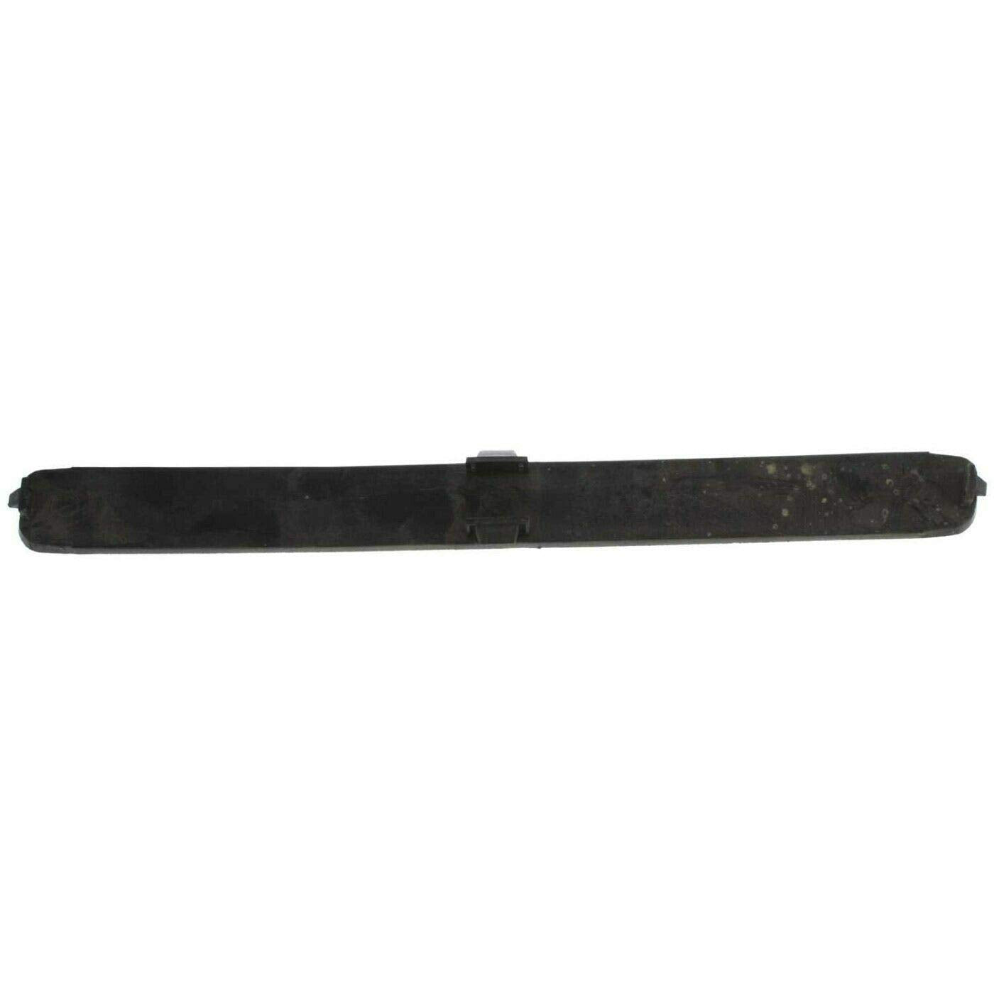 DAT AUTO PARTS Front Left Driver Side Upper Bumper Cover Trim Molding Insert Replacement For 1999-2002 Chevy Silverado 2000-2006 Suburban Tahoe Bla...