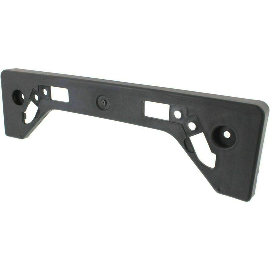 DAT AUTO PARTS Front License Plate Bracket Replacement for 06-10 LX IS2500 / IS350 Black Textured LX1068107 5211453140