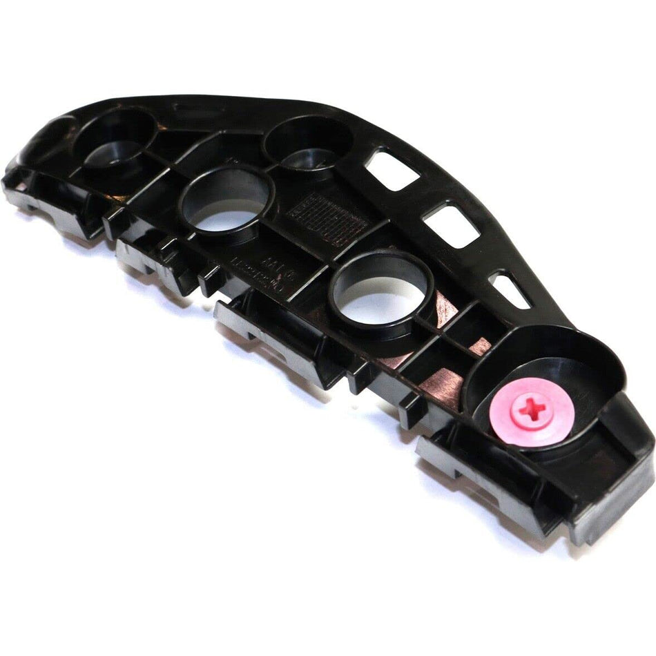 DAT AUTO PARTS Front Right Passenger Side Bumper Cover Support Bracket Retainer Replacement For 2013 - 2015 Lexus RX450H / RX350 Black Textured LX1...