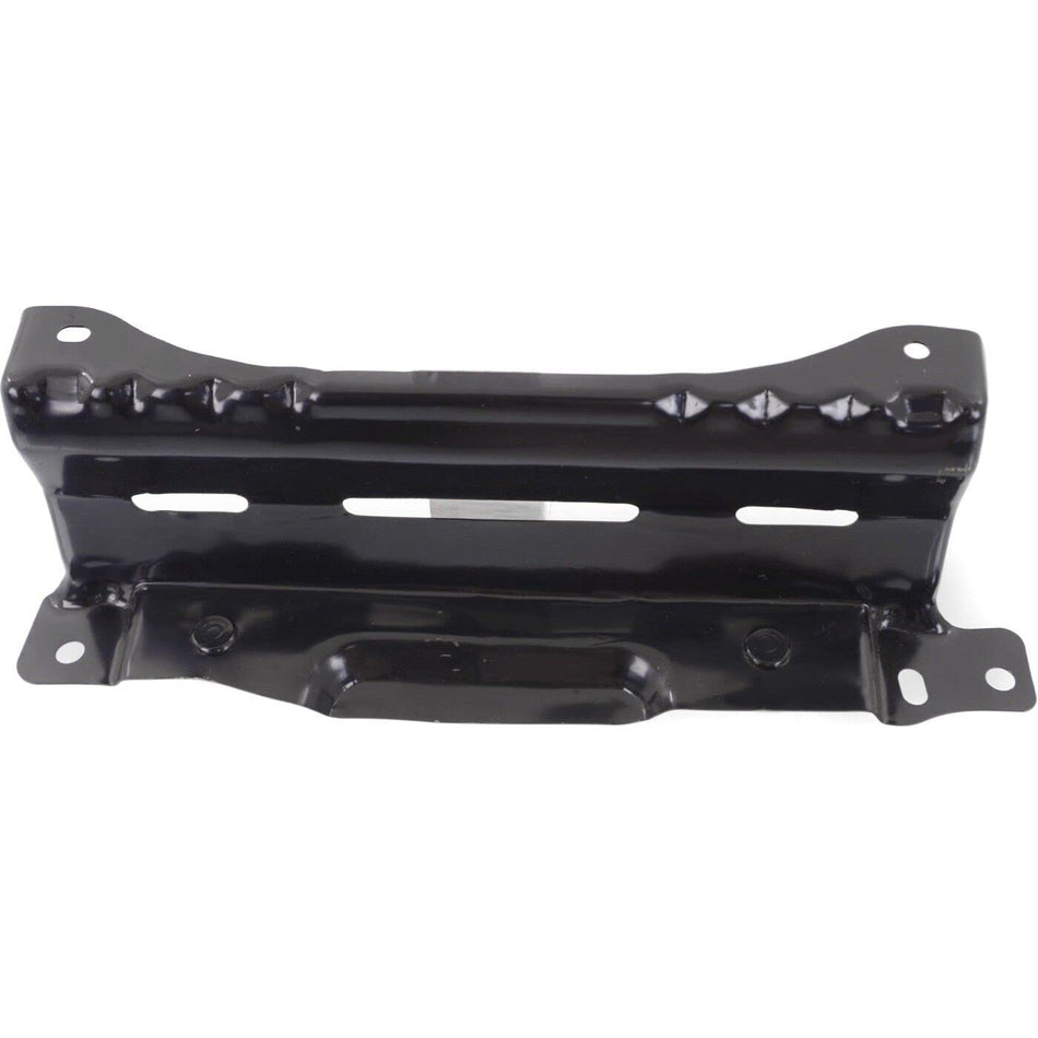 DAT AUTO PARTS Front Left Driver Side Bumper Cover Reinforcement Bar Mounting Bracket Support Retainer Replacement For 2006 - 2019 Toyota Yaris Bla...