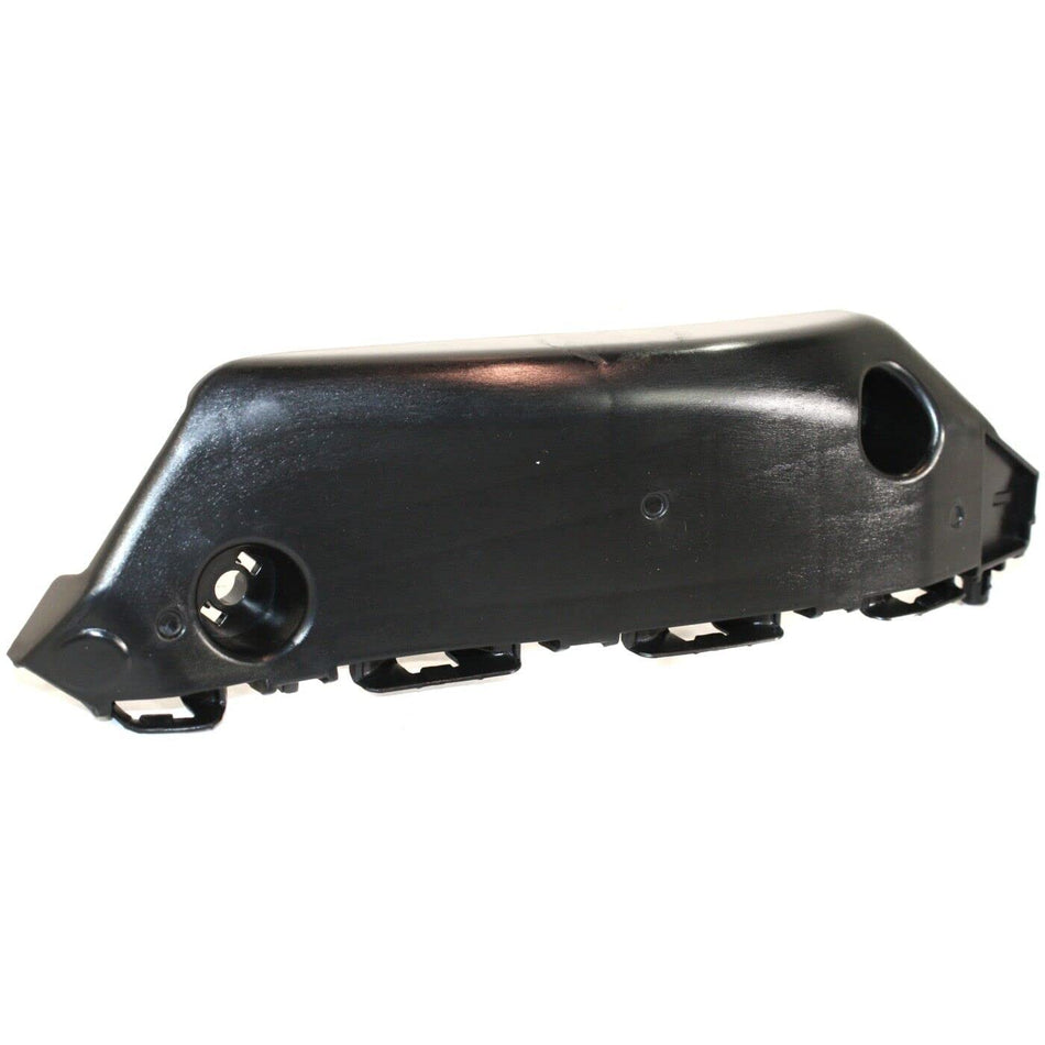 DAT AUTO PARTS Front Right Passenger Side Bumper Cover Bracket Stay Support Retainer Replacement For 2008 - 2015 Scion xB Black Smooth SC1067103 52...