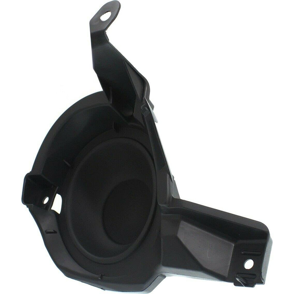 Front Passenger Side Fog Light Insert Bracket for 2013-2015 Toyota RAV4 Fits 2013-2015 Toyota RAV4 Front Right Passenger Side TO1039167