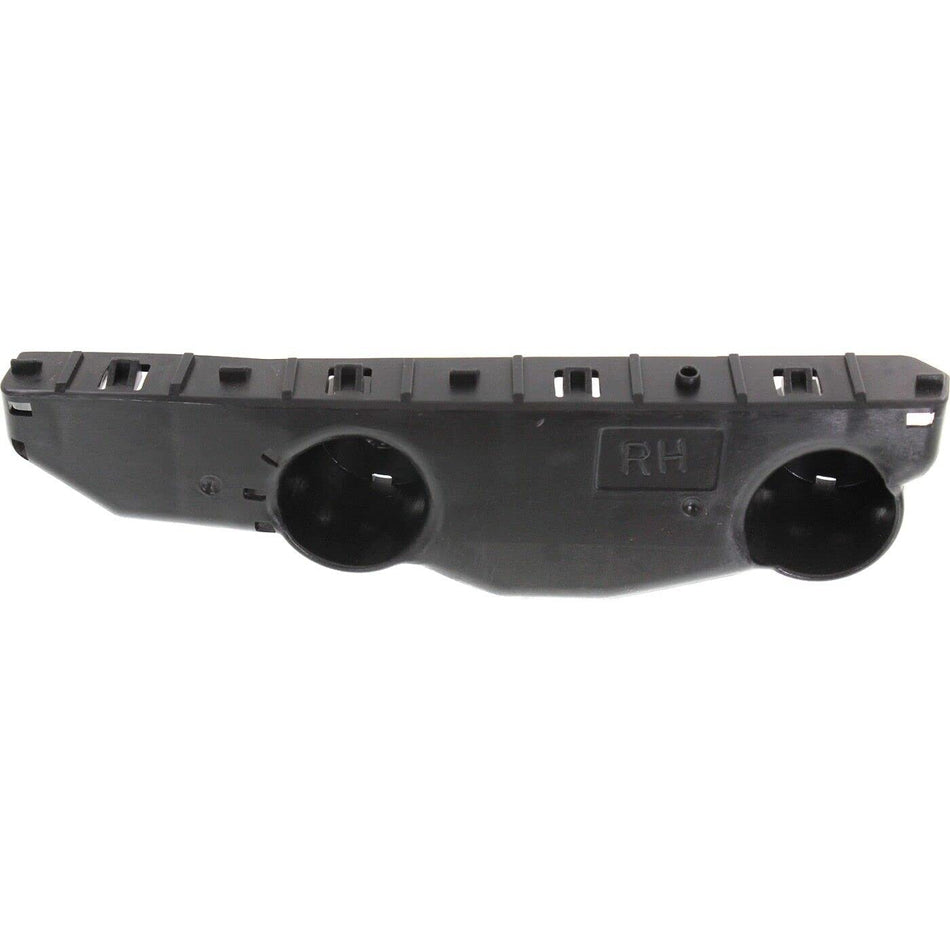 DAT AUTO PARTS Front Right Passenger Side Bumper Cover Support Bracket Mounting Retainer Reinforcament Brace Replacement For 2013 2014 2015 Nissan ...