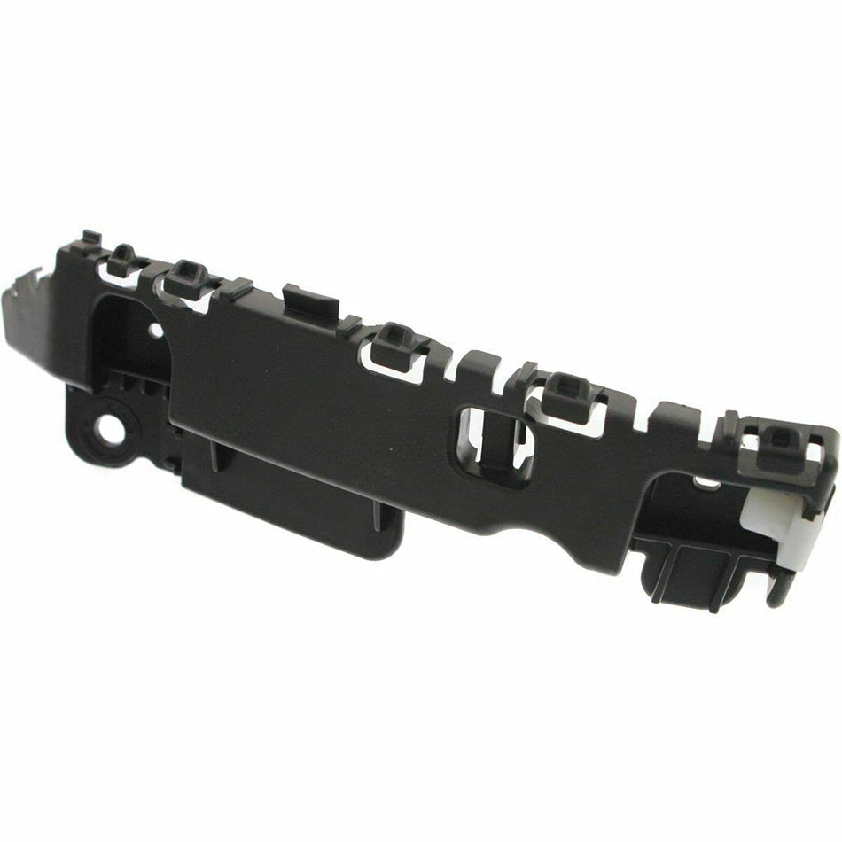 DAT AUTO PARTS Left Front Driver Side Outer Bumper Cover Locating Guide Bracket Reinforcement Replacement For 2011-2015 Chevrolet Cruze Black Textu...