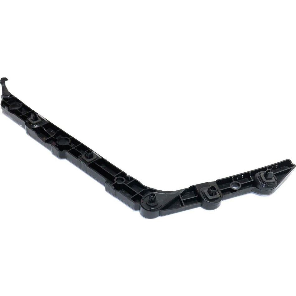 DAT AUTO PARTS Rear Right Passenger Side Bumper Cover Trim Bracket Retainer Molding Replacement For 2013 - 2019 Nissan Sentra Black Smooth NI113310...