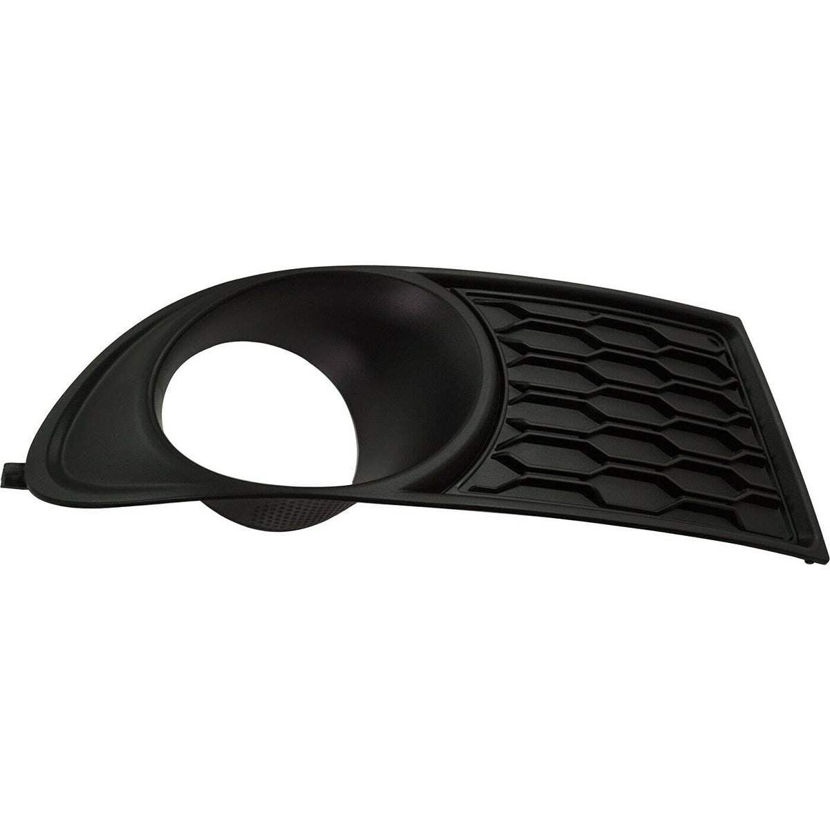 DAT AUTO PARTS Right Front Passenger Side Fog Light Bezel Replacement For 14-20 Dodge Journey CH1039207 68079850AB