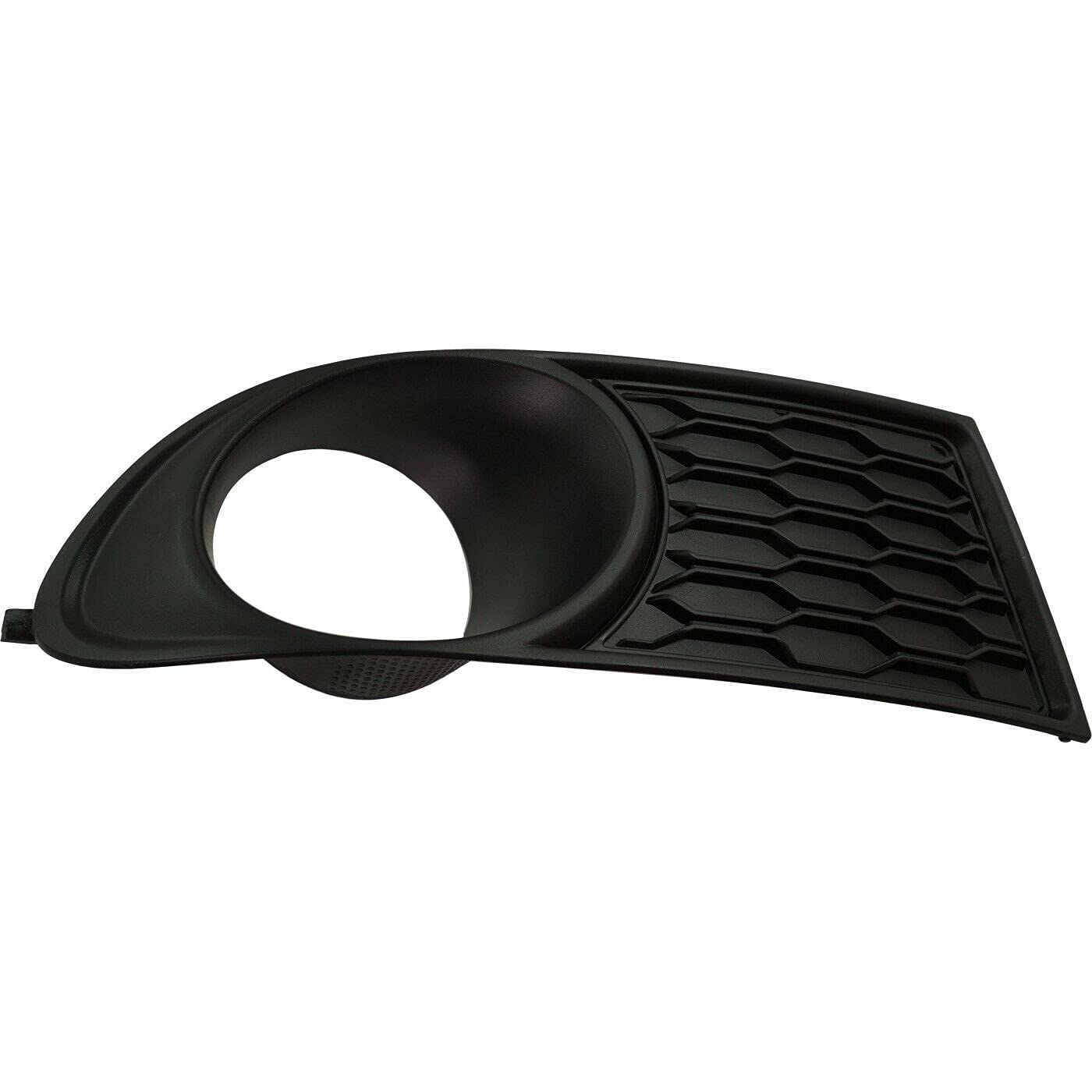 DAT AUTO PARTS Right Front Passenger Side Fog Light Bezel Replacement For 14-20 Dodge Journey CH1039207 68079850AB
