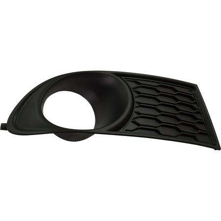 DAT AUTO PARTS Right Front Passenger Side Fog Light Bezel Replacement For 14-20 Dodge Journey CH1039207 68079850AB