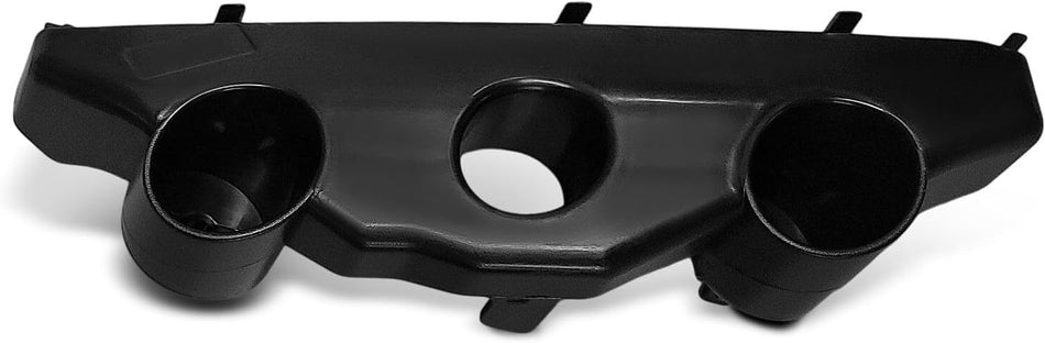 DAT AUTO PARTS Front Left Driver Side Bumper Cover Support Mounting Rail Retainer Reinforcement Bracket Replacement For 2020-2025 Nissan Versa 4 Do...