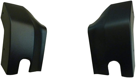 Set of 2 Left Driver Right Passenger Side Fender Insert Protector Cover Bracket Replacement For 2014-2019 Chevrolet Silverado 1500 2500 3500 228010...