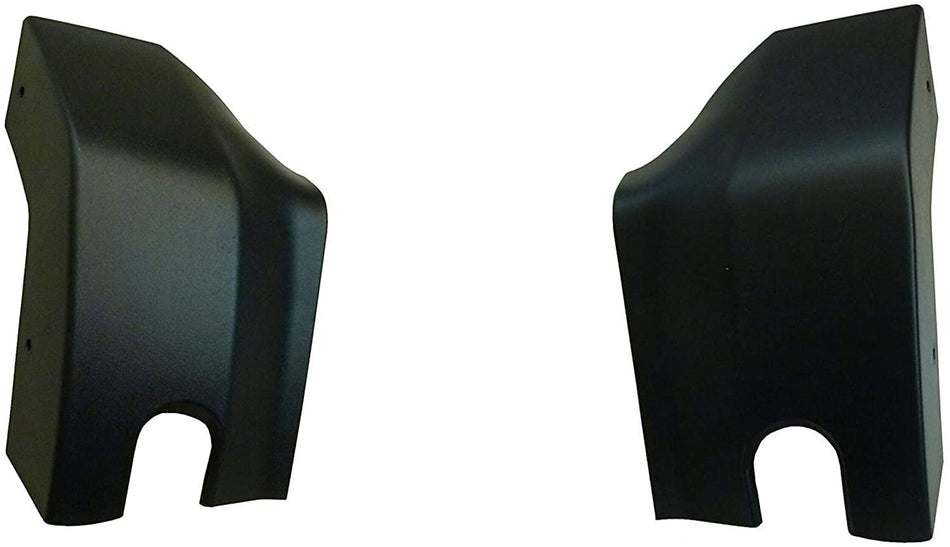 Set of 2 Left Driver Right Passenger Side Fender Insert Protector Cover Bracket Replacement For 2014-2019 Chevrolet Silverado 1500 2500 3500 228010...