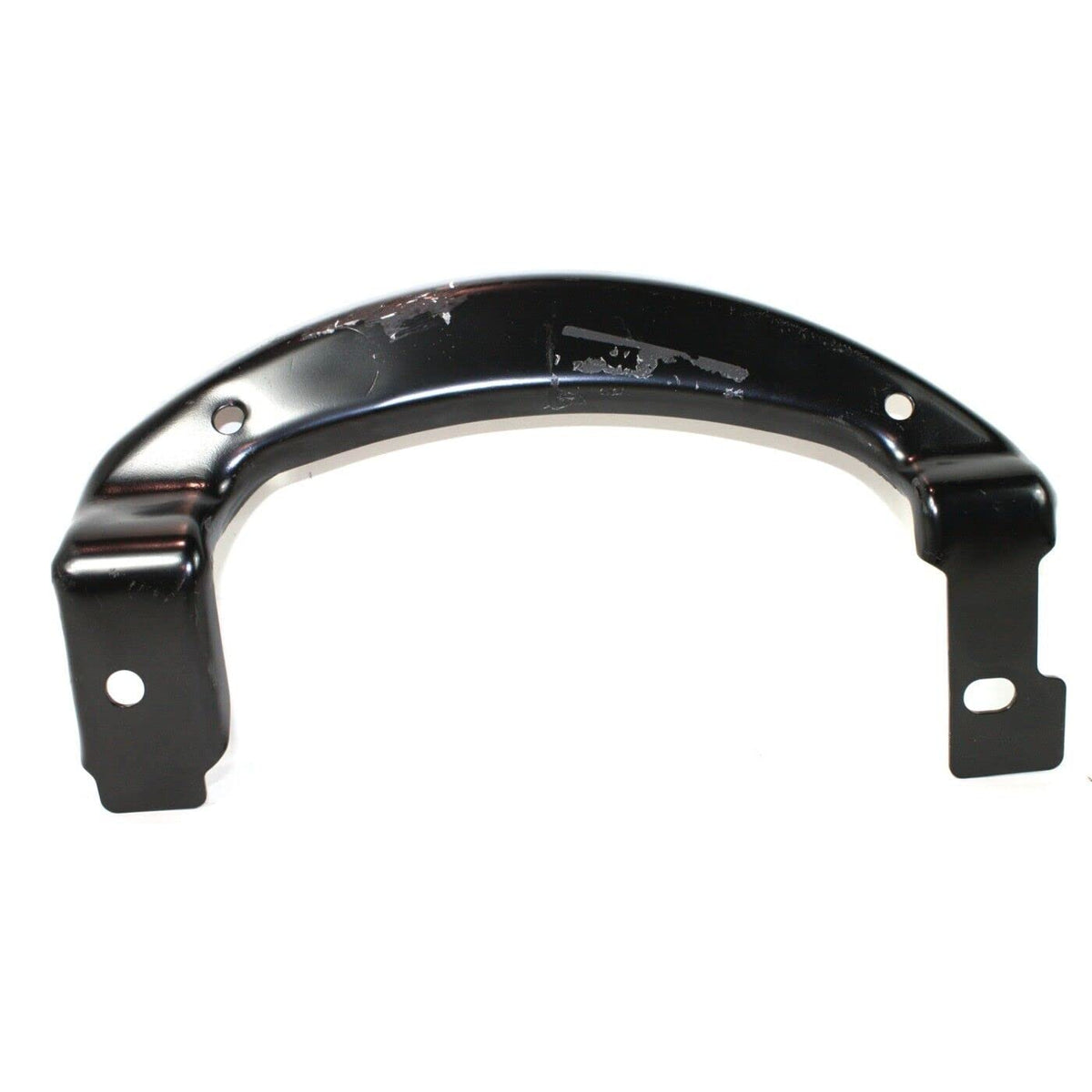 DAT AUTO PARTS Front Left Driver Side Outer Bumper Cover Mounting Brace Bracket Retainer Replacement For 2004 - 2006 Ford F 150 Black Steel FO10661...