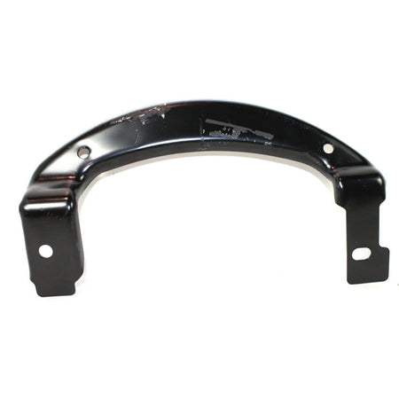 DAT AUTO PARTS Front Left Driver Side Outer Bumper Cover Mounting Brace Bracket Retainer Replacement For 2004 - 2006 Ford F 150 Black Steel FO10661...