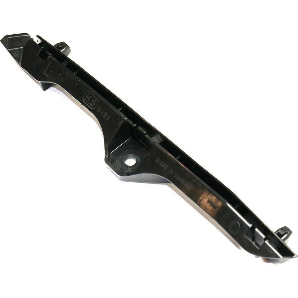 DAT AUTO PARTS Front Left Driver Side Bumper Cover Support Bracket Mounting Retainer Reinforcement Brace Replacement For 2004-2010 Toyota Sienna Bl...