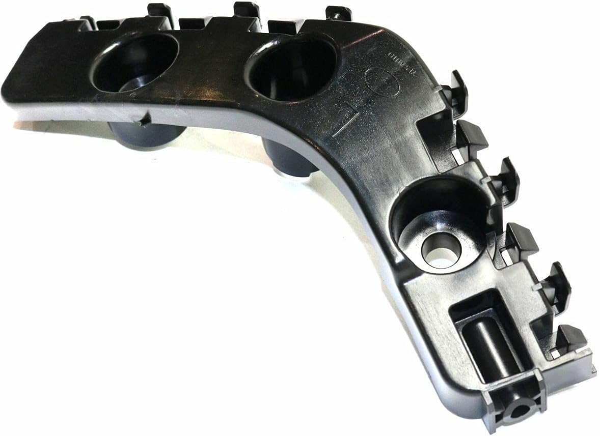DAT AUTO PARTS Front Left Driver Side Bumper Cover Support Bracket Mounting Retainer Replacement For 2014-2022 Jeep Grand Cherokee Except SRT & Tra...