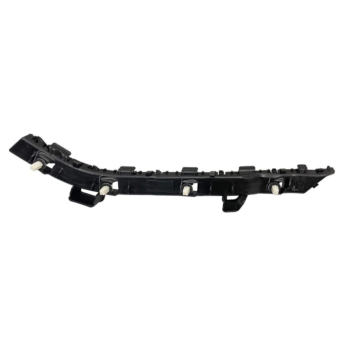 DAT AUTO PARTS Rear Left Driver Side Bumper Cover Fascia Support Bracket Retainer Trim Replacement For 2017 - 2018 Kia Forte Sedan Black Smooth KI1...