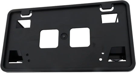 Front License Plate Bracket Mounting Frame Cover Tag Holder Replacement for 2021-2023 Ford F-150 Pickup 3.5l and 5.0l Truck For Use w/o Immersion H...