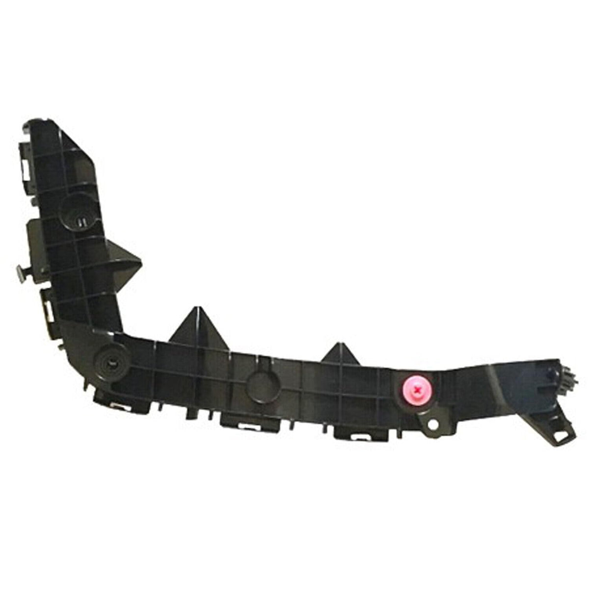 DAT AUTO PARTS Rear Left Driver Side Bumper Cover Fascia Support Bracket Retainer Trim Replacement For 2019 - 2022 Lexus UX250H Black Smooth LX1142...