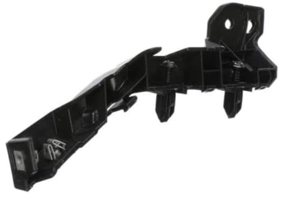 DAT AUTO PARTS Left Front Driver Side Outside Bumper Cover Locating Guide Bracket Replacement For 2017 2018 2019 GMC Acadia Black Textured Plastic ...