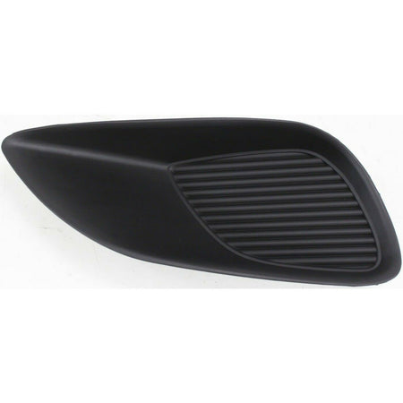 DAT AUTO PARTS Front Right Passenger Side Fog Light Cover Replacement For 07 - 12 Toyota Yaris TO2599105 5212752390
