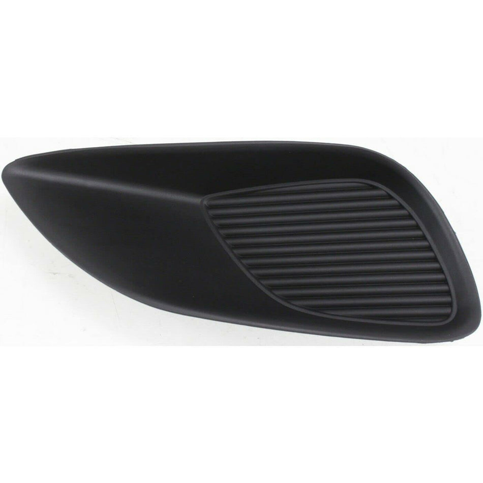 DAT AUTO PARTS Front Right Passenger Side Fog Light Cover Replacement For 07 - 12 Toyota Yaris TO2599105 5212752390
