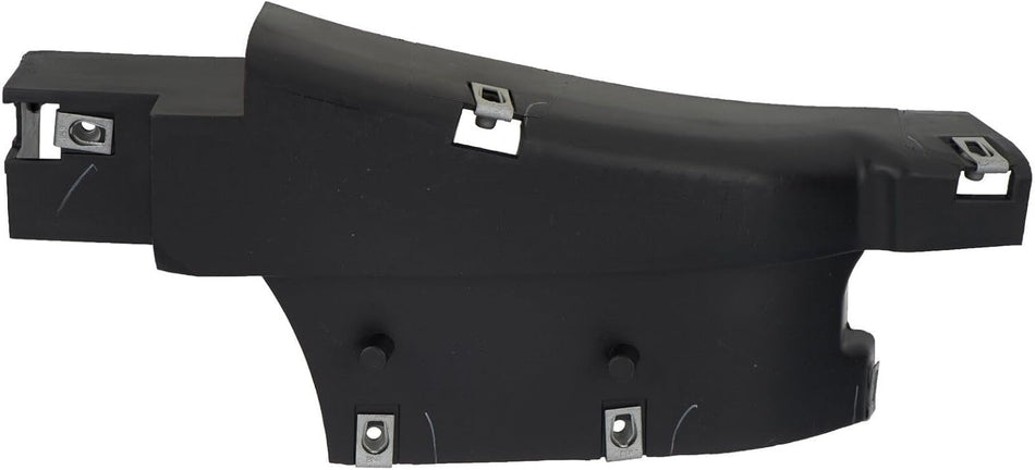 Front Driver & Passenger Set Of 2 Bumper Cover Support Mounting Bracket Replacement For 2002-2008 Dodge Ram 1500 Sport 2003-2009 Ram 2500 3500 Spor...