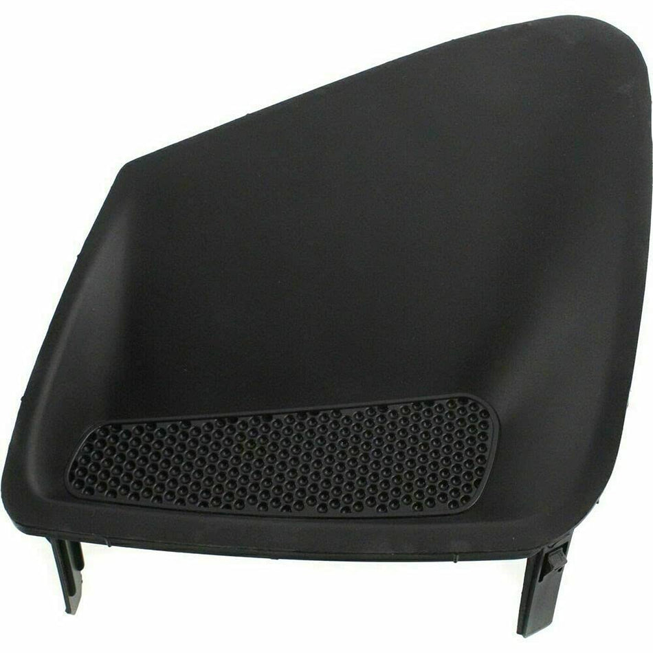 DAT AUTO PARTS Front Right Passenger Side Fog Light Hole Lamp Cover Grille Molding Trim Bumper Insert Replacement for 2011 2012 2013 Toyota Corolla...