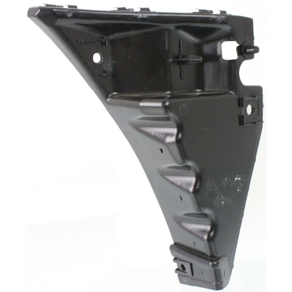 DAT AUTO PARTS Left Driver Side Front Bumper Cover Side Support Replacement For 2010-2014 Ford Mustang, Mustang GT, and Mustang Shelby GT500, Textu...