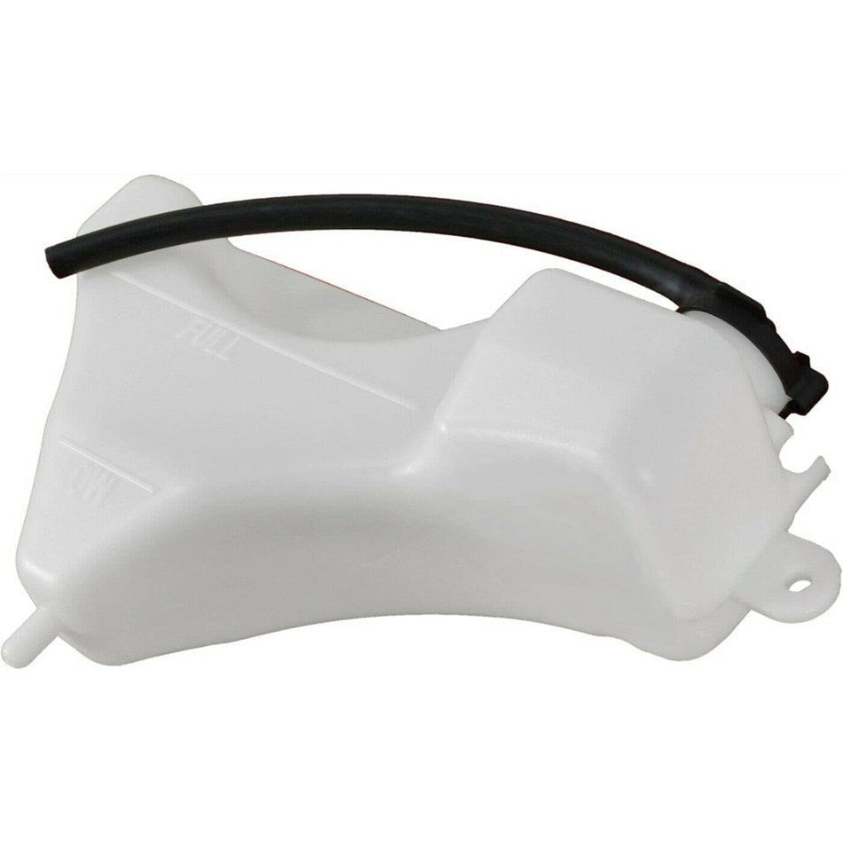 DAT AUTO PARTS Engine Coolant Recovery Bottle Overflow Reservoir Tank With Cap Replacement for 2008-2013 Toyota Highlander 2008-2010 Hybrid Models ...