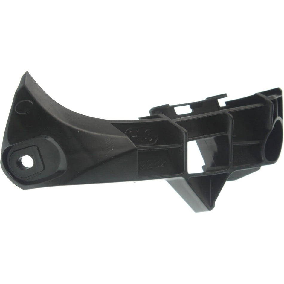 DAT AUTO PARTS Rear Left Driver Side Bumper Cover Trim Bracket Retainer Molding Replacement For 2008 - 2010 Scion xB Black Smooth SC1132101 5256312070
