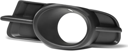DAT AUTO PARTS Front Left Driver Side Fog Light Bezel Lamp Hole Cover Bumper Trim Insert Replacement For 2009 2010 2011 2012 Mitsubishi Galant Blac...