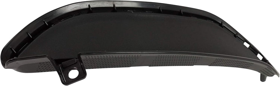 DAT AUTO PARTS Front Right Passenger Side Fog Light Hole Lamp Cover Trim Molding Grille Bumper Insert Replacement for 2019 2020 2021 Hyundai Tucson...