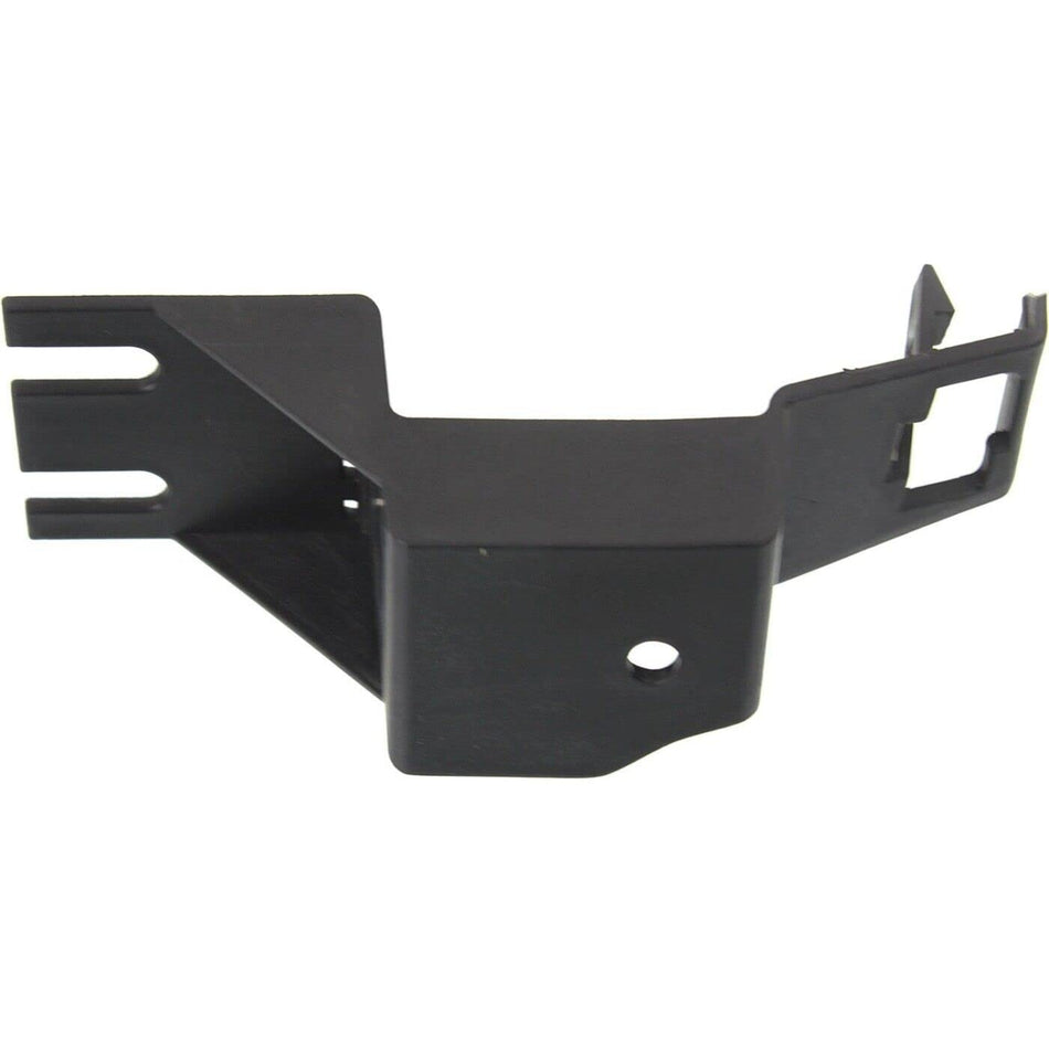 DAT AUTO PARTS Front Right Passenger & Left Driver Side Bumper Bracket Pair Set Replacement For 2014 - 2020 Chevrolet Impala Black Textured GM10261...