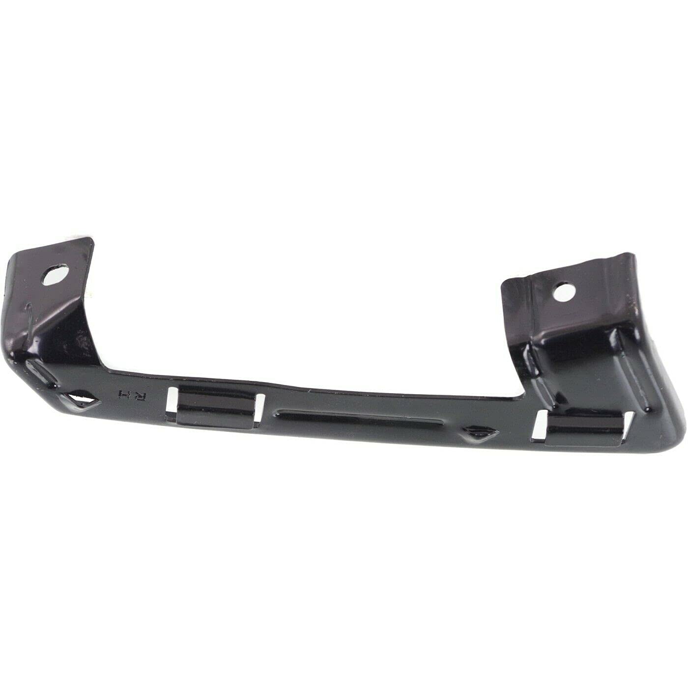 DAT AUTO PARTS Front Right Passenger Side Bumper Cover Bracket Insert Mounting Retainer Brace Replacement For 2006 - 2008 Hyundai Sonata Black Stee...
