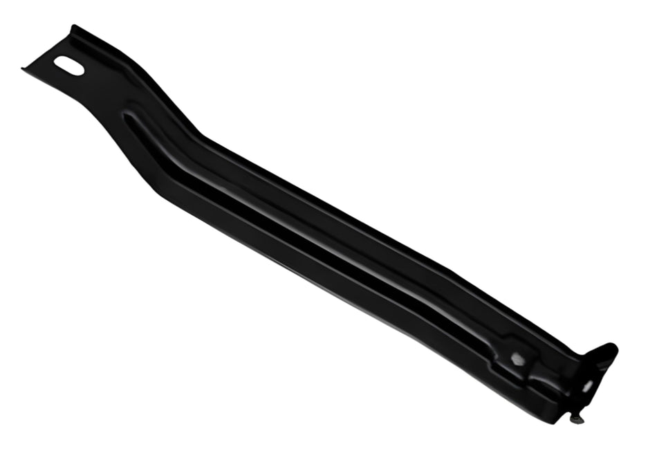 DAT AUTO PARTS Front Left Driver Side Bumper Cover Mounting Retainer Reinforcement Brace, For 2019-2026 Chevrolet Blazer, Black Textured Steel, GM1...