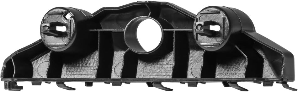 DAT AUTO PARTS Front Right Passenger Side Bumper Cover Support Mounting Rail Retainer Reinforcement Bracket Replacement For 2020-2025 Nissan Versa ...