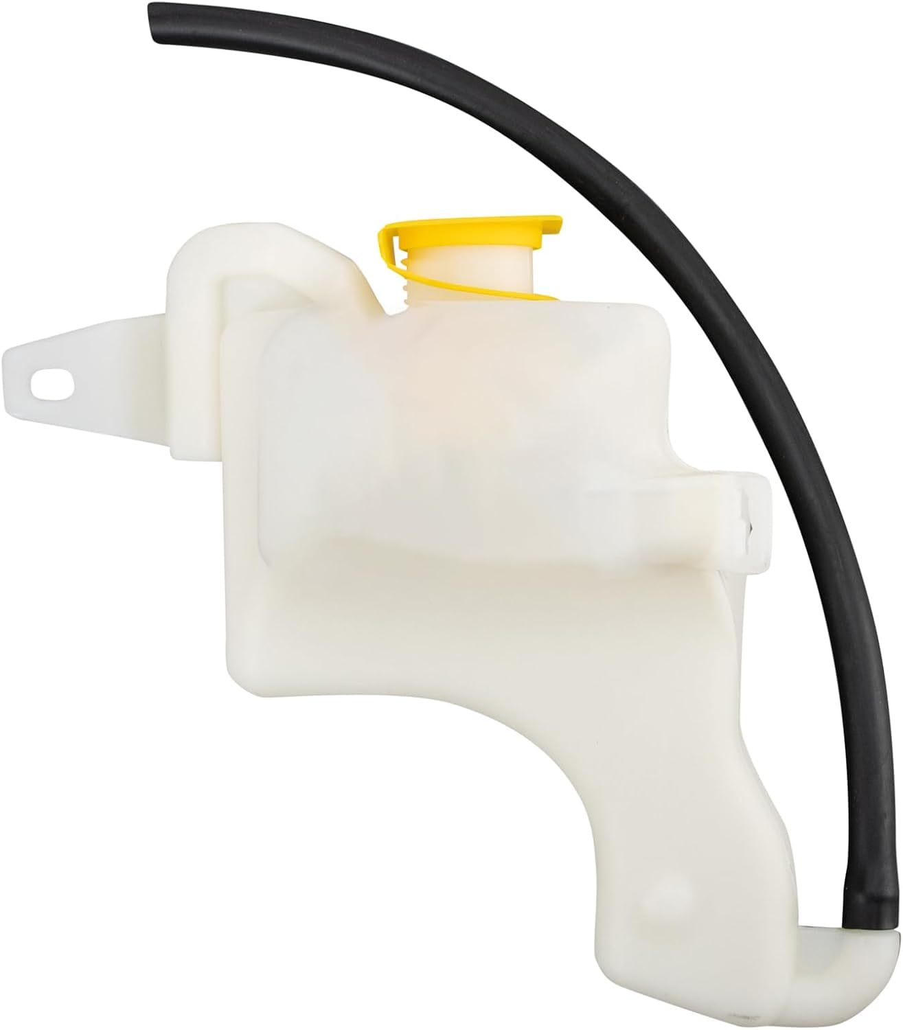 DAT AUTO PARTS Engine Coolant Recovery Bottle Overflow Reservoir Tank With Cap Replacement for 2007-2017 Jeep Compass MK & Patriot 2007-2012 Dodge ...