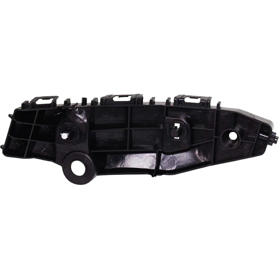 DAT AUTO PARTS Front Right Passenger Side Bumper Cover Support Bracket Mounting Retainer Replacement For 2019-2025 Toyota RAV4 2021-2025 Plug In Mo...