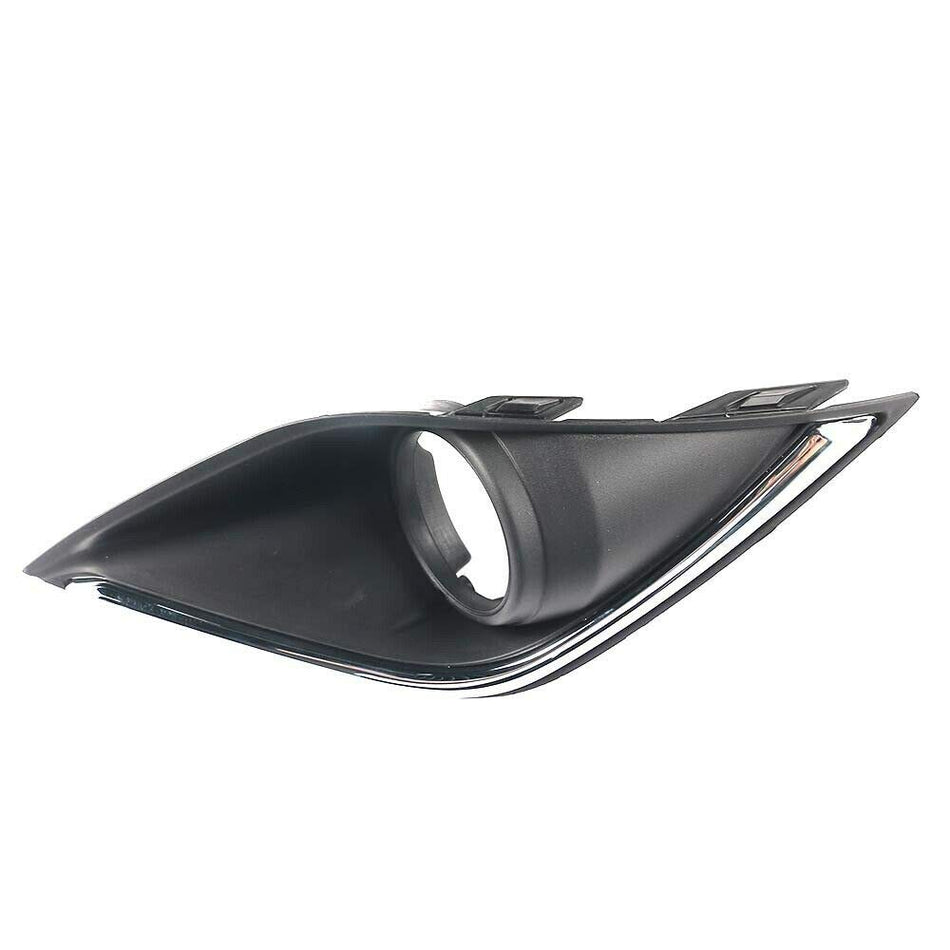 Front Driver Side Fog Light Bezel Fits 2016-2018 Mitsubishi Outlander MI1038122 6400G243 MI1038122 6400G243