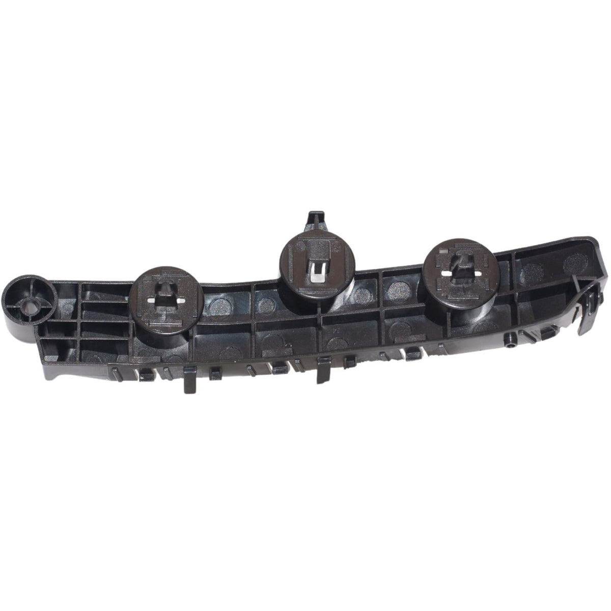 DAT AUTO PARTS Front Right Passenger Side Bumper Cover Support Mounting Bracket, Fits 2022-2025 Nissan Pathfinder, Black Textured Plastic Finish, N...