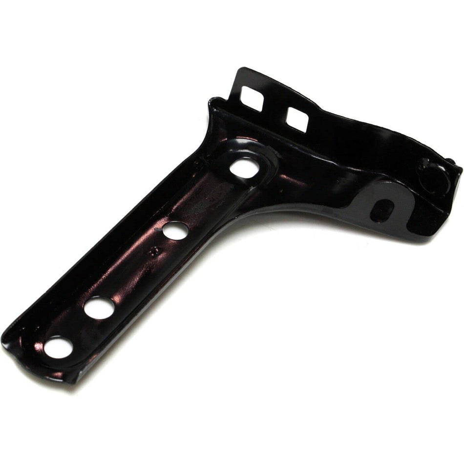 DAT AUTO PARTS Front Left Driver Side Outer Bumper Cover Support Bracket Retainer Replacement For 2002 - 2006 Toyota Camry Black Steel TO1066135 52...