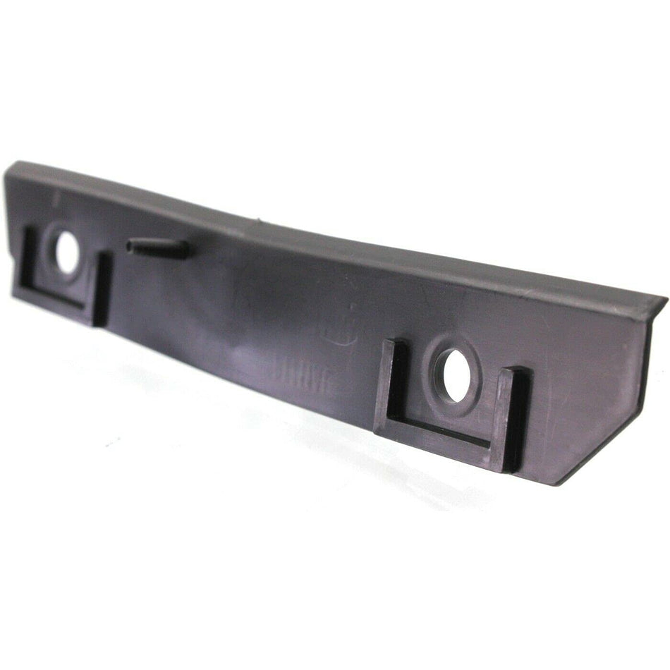DAT AUTO PARTS Front Left Driver Side Bumper Cover Bracket Insert Mounting Retainer Fascia Replacement For 2005 - 2010 Pontiac G6 Black Smooth GM10...