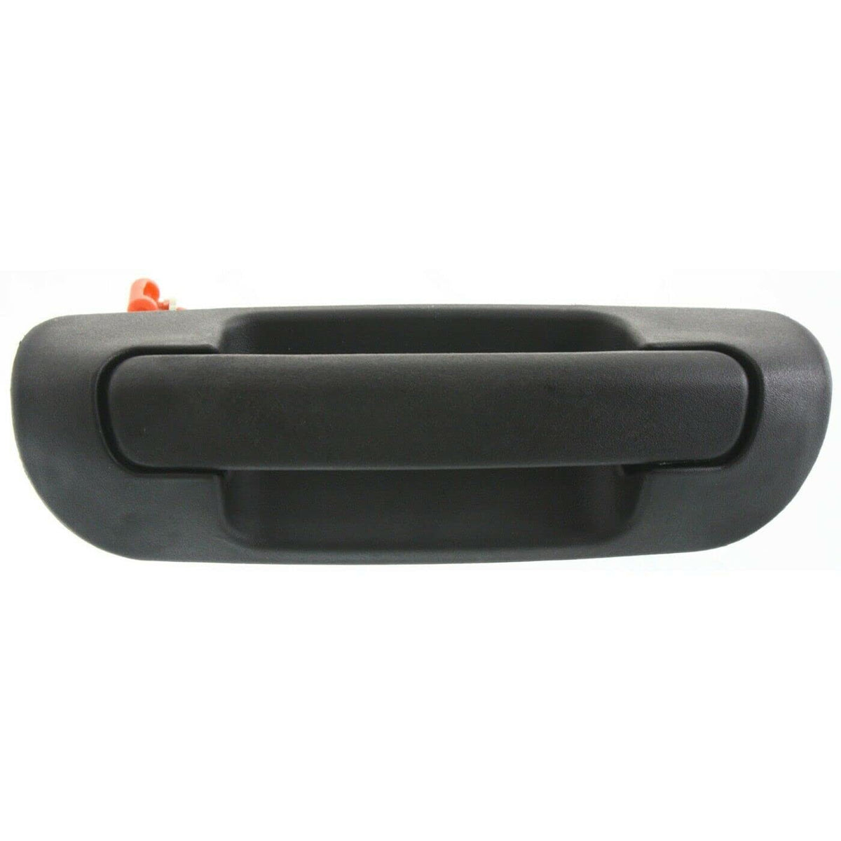 DAT AUTO PARTS Outside Rear Tailgate Door Handle Replacement For 2000 - 2004 Jeep Grand Cherokee Black Textured CH1915104 55136699AC
